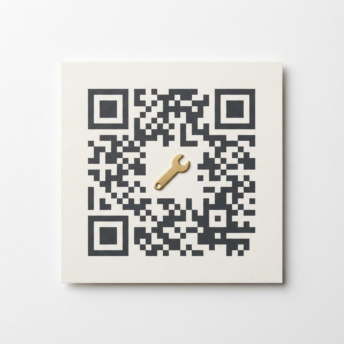 重口商务二维码